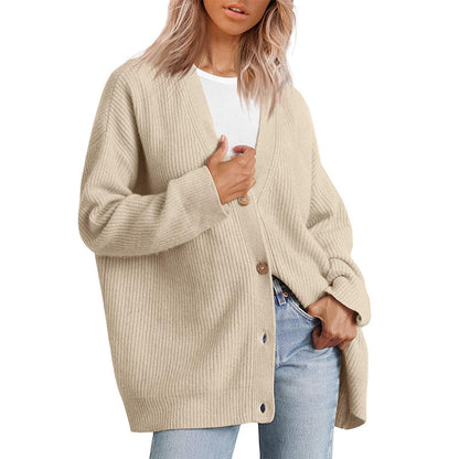 Cashmere Cocoon Cardigan