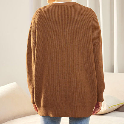 Cashmere Cocoon Cardigan