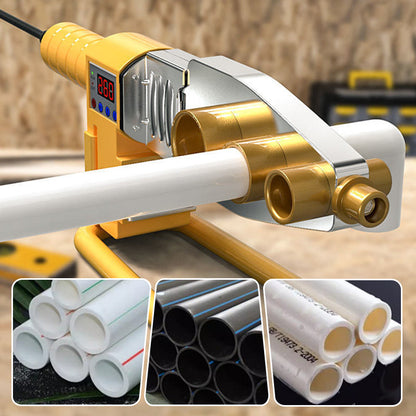 Multipurpose Plastic Pipe Welding Machine