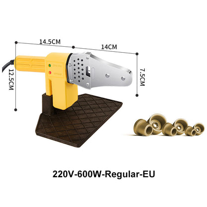 Multipurpose Plastic Pipe Welding Machine