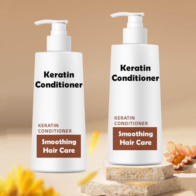 Gladmakende haarverzorging Keratine Conditioner