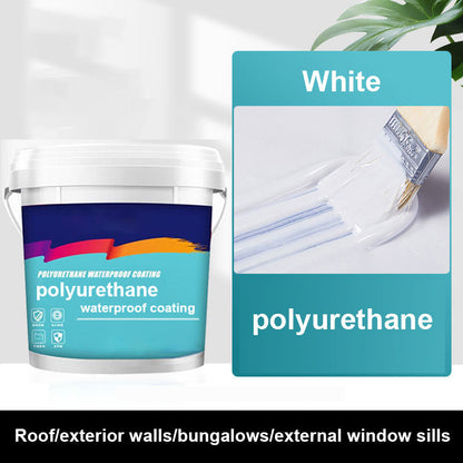 🍃✨🔰Polyurethaan Waterdichting & Lekherstellende Milieuvriendelijke Coating🍃✨🔰