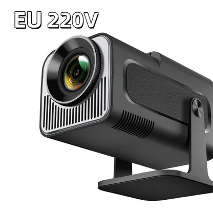 💥Verkoop 49% korting💥Draagbare, verstelbare high-definition geluidsarme projector