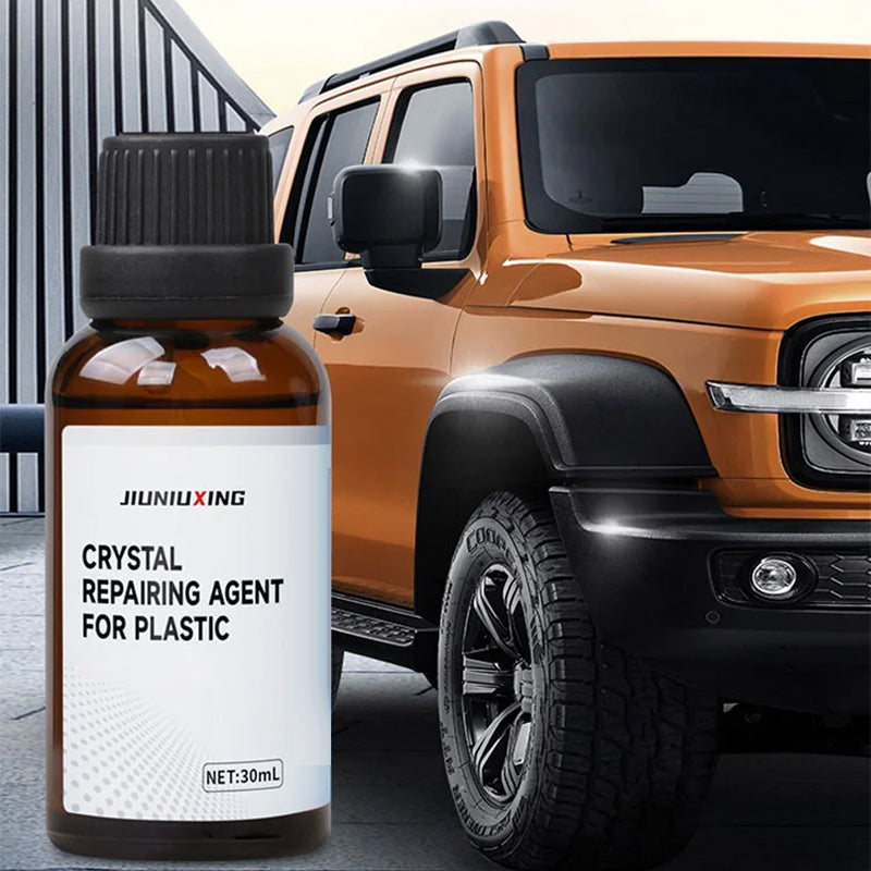 🧴✨ Veelzijdige Coating- en Polijsthersteller voor Kunststof. 🛡️