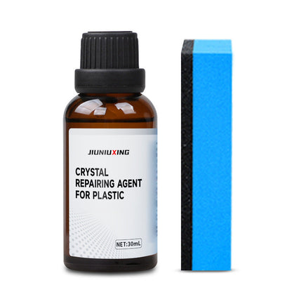 🧴✨ Veelzijdige Coating- en Polijsthersteller voor Kunststof. 🛡️