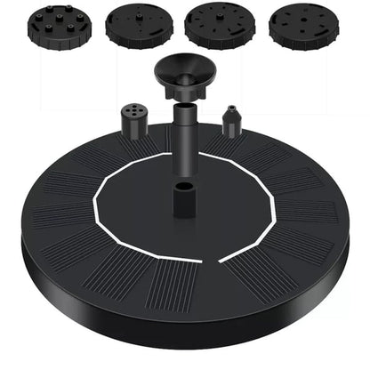 🎁 💥Befristetes Angebot: 50% Rabatt auf Bestellungen 🎁Solarbetriebene Fontäne