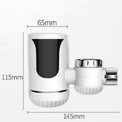 🔥 Speciale Nieuwjaar 49% korting 🔥 Geen installatie van warmwaterkraan