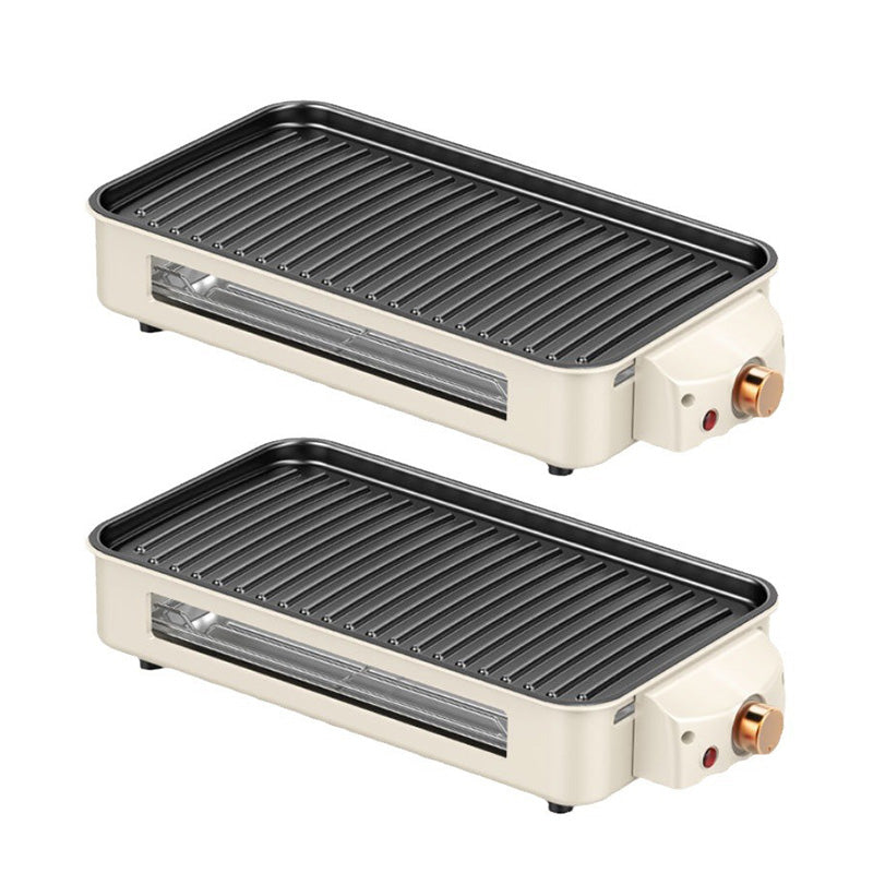 Large Capacity Detachable Multi-Function Smokeless Electric Grill