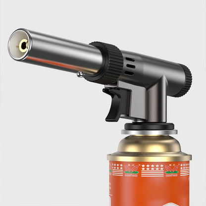 Powerful Handheld Flame Torch Head