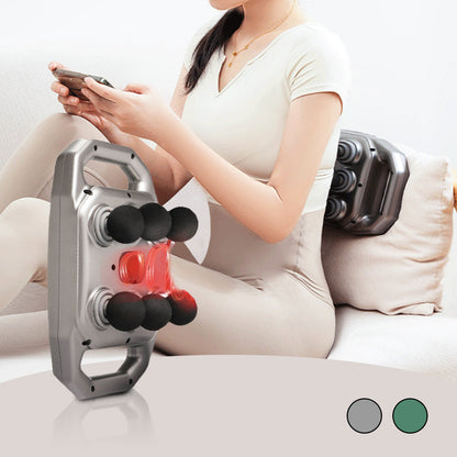 Multifunctional Body Relax Electric Handheld Massager