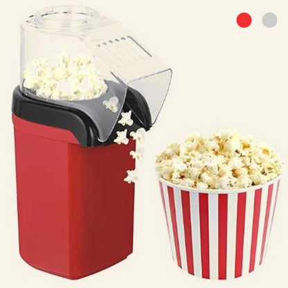 Mini thuispopcornmaker voor feestjes en films