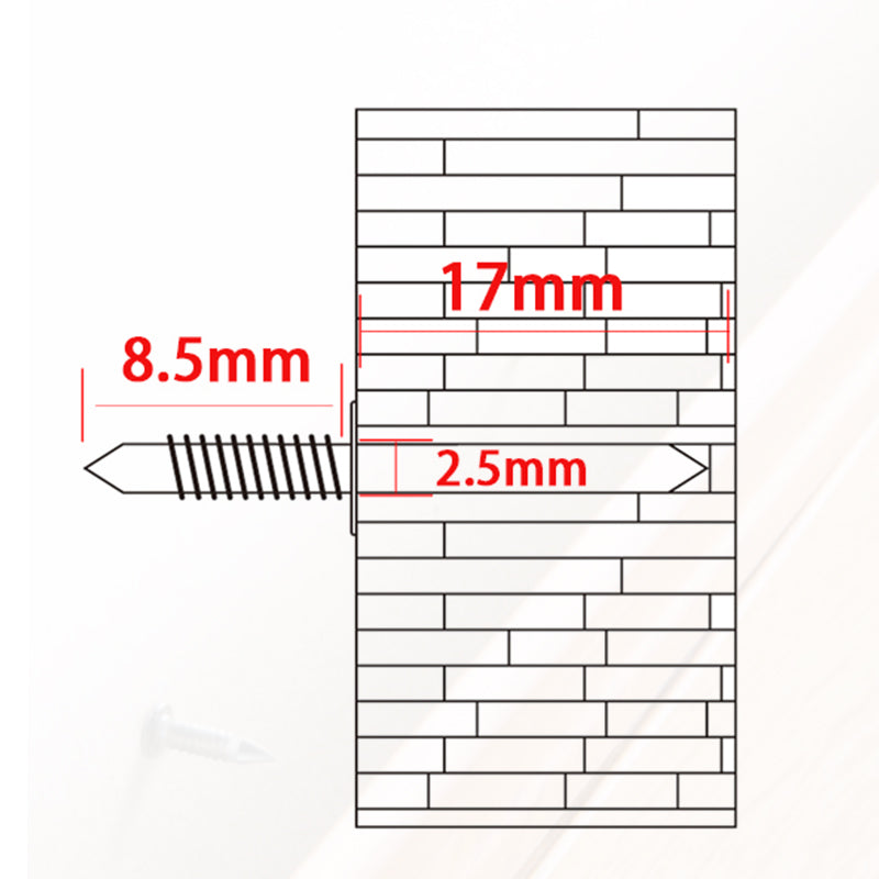 Hardware Carbon Steel Nails for Seamless Installation