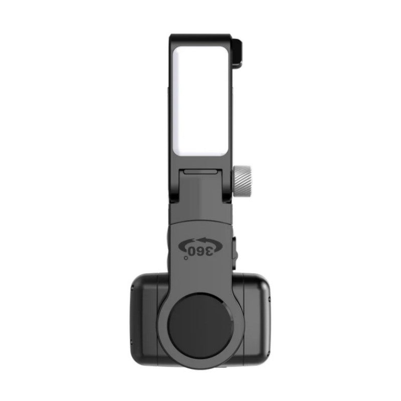 360° Draaibare 3-Assige Opvouwbare Gimbal Stabilisator voor Smartphone Opnames