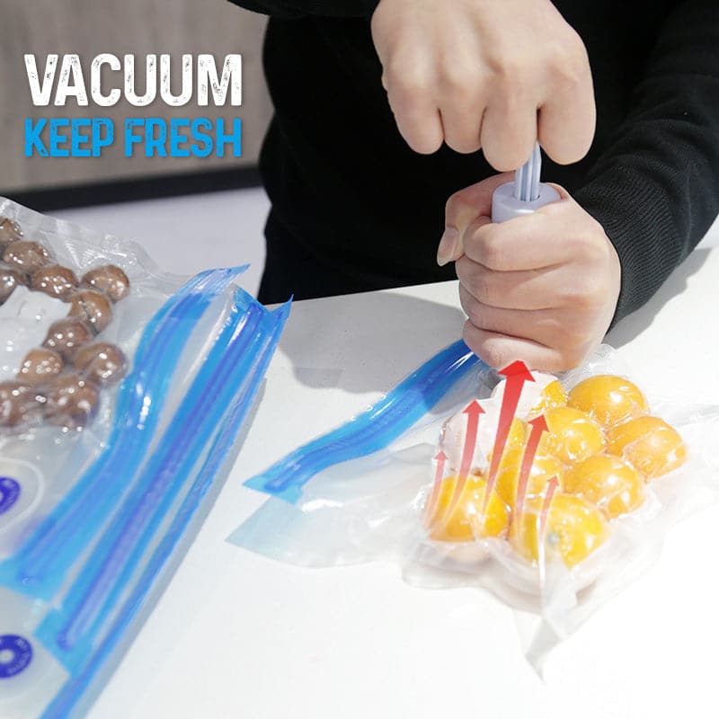 Kitchen Vacuum Sealer Bag Set