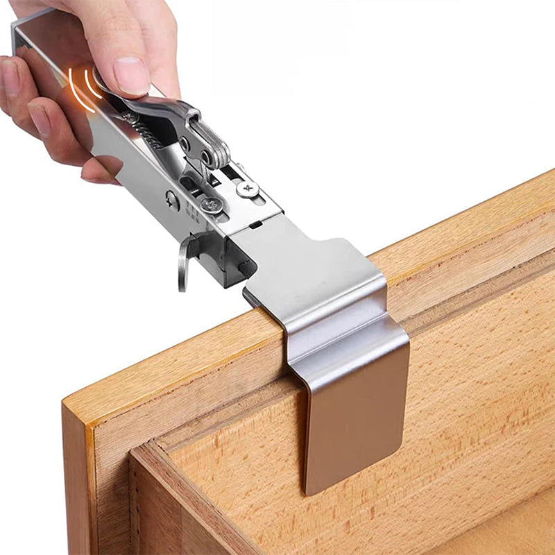 Universal Adjustable Drawer Fixing Clamp