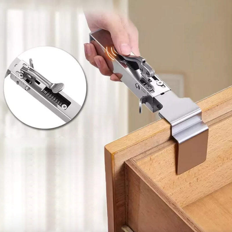 Universal Adjustable Drawer Fixing Clamp