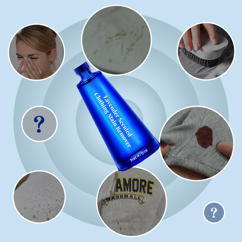 478ml Power vlekkenverwijderaar voor kleding