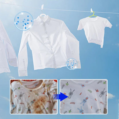 478ml Power vlekkenverwijderaar voor kleding