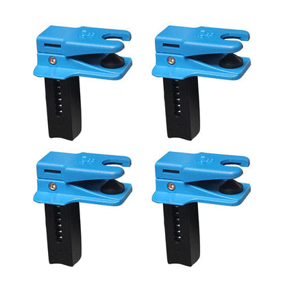 Auto Remvloeistof Lijn Plug - 4 Stuks/Set