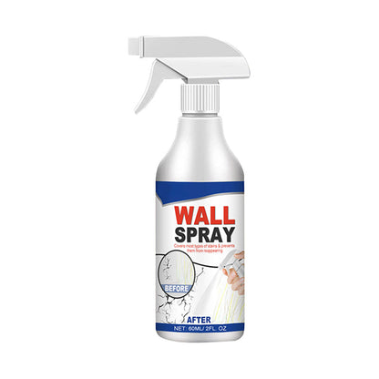 Magic Wall Repair Spray Set - dust and dirt repellent