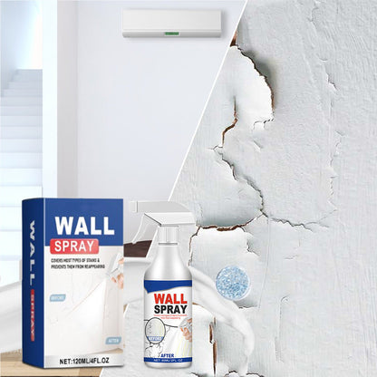 Magic Wall Repair Spray Set - dust and dirt repellent