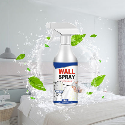 Magic Wall Repair Spray Set - dust and dirt repellent