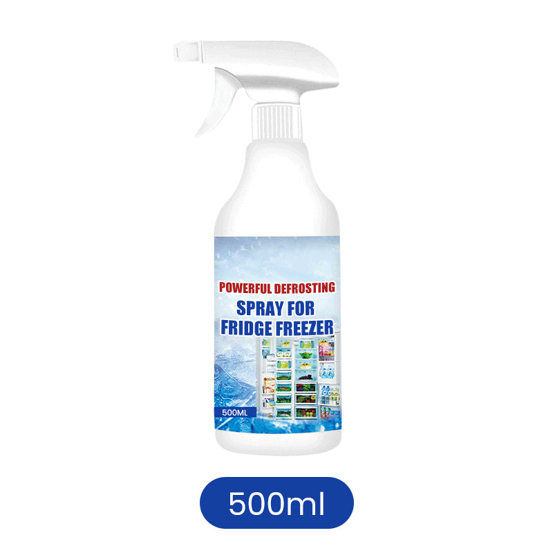 🔥Powerful Defrosting Spray for Fridge Freezer