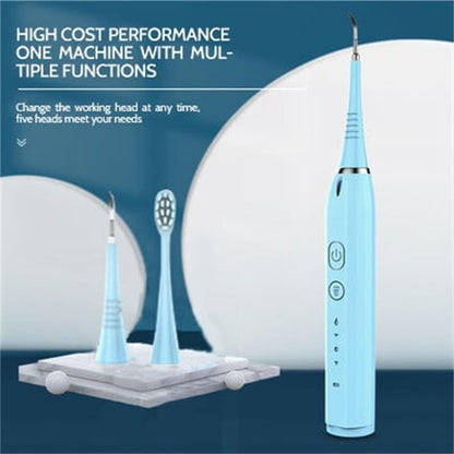 Electric Dental Scaler Dental Calculus Remover