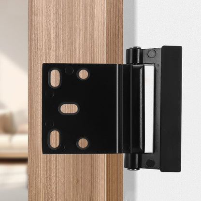 Home Security Door Reinforcement Lock with Screws