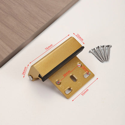 Home Security Door Reinforcement Lock with Screws