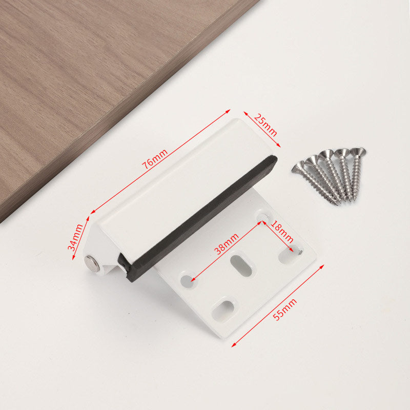 Home Security Door Reinforcement Lock with Screws