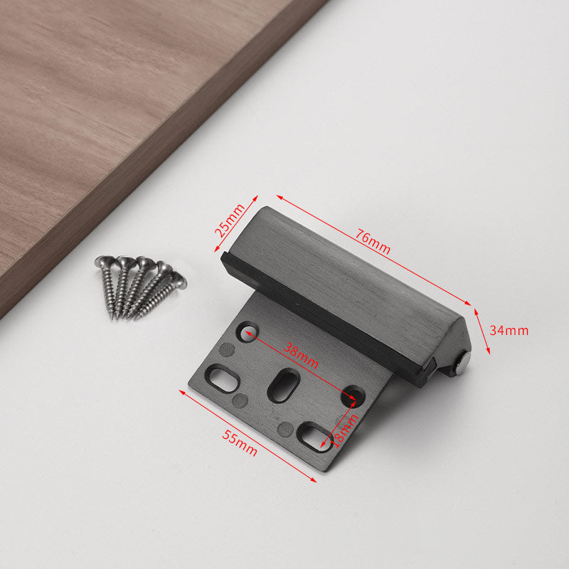 Home Security Door Reinforcement Lock with Screws