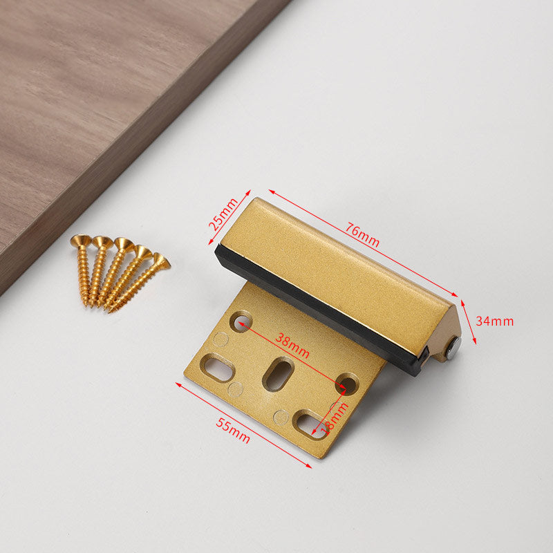 Home Security Door Reinforcement Lock with Screws