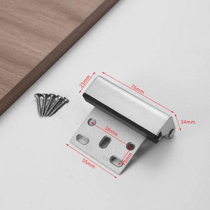 Home Security Door Reinforcement Lock with Screws