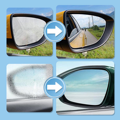 Anti-Fog Car Glass Coating