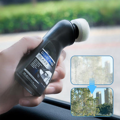 Anti-Fog Car Glass Coating