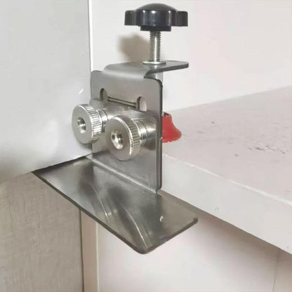 Quick-Install installatiegereedschap voor kastdeuren