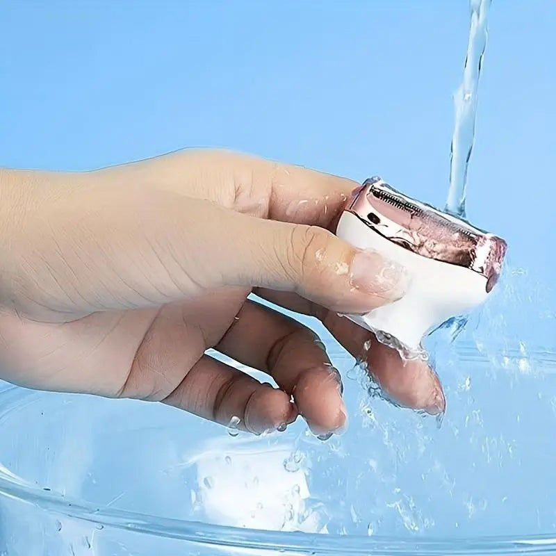 4-in-1 Elektrische Draadloze Dames Lichaamshaar Scheermachine