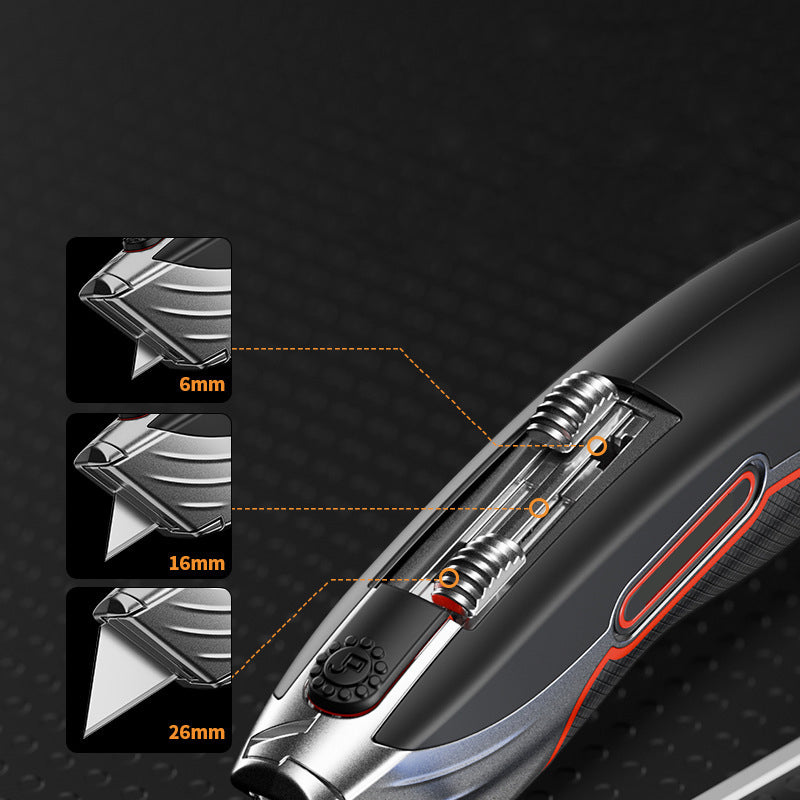 Heavy Duty Utility Knife