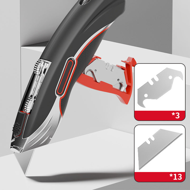 Heavy Duty Utility Knife