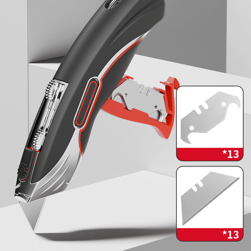 Heavy Duty Utility Knife