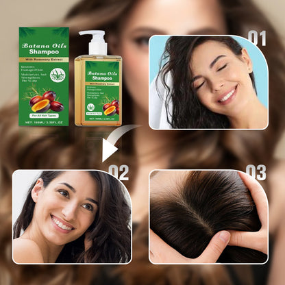 🔥Batana Oil Shampoo met Rozemarijnextract