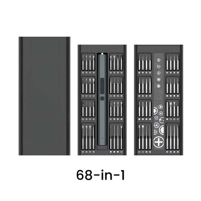 ✅Gratis Shipping✈️ 68-in-1 elektrische schroevendraaierset