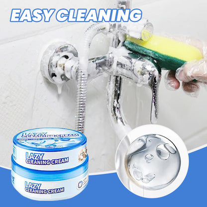 2025 Hot Sale🎁Multifunctional Effective Cleaning Cream with Sponge