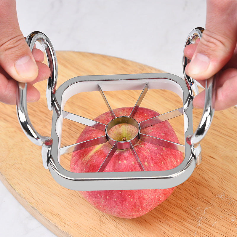 🔥Hot Sale🔥Stainless Steel Apple Cutter Slicer