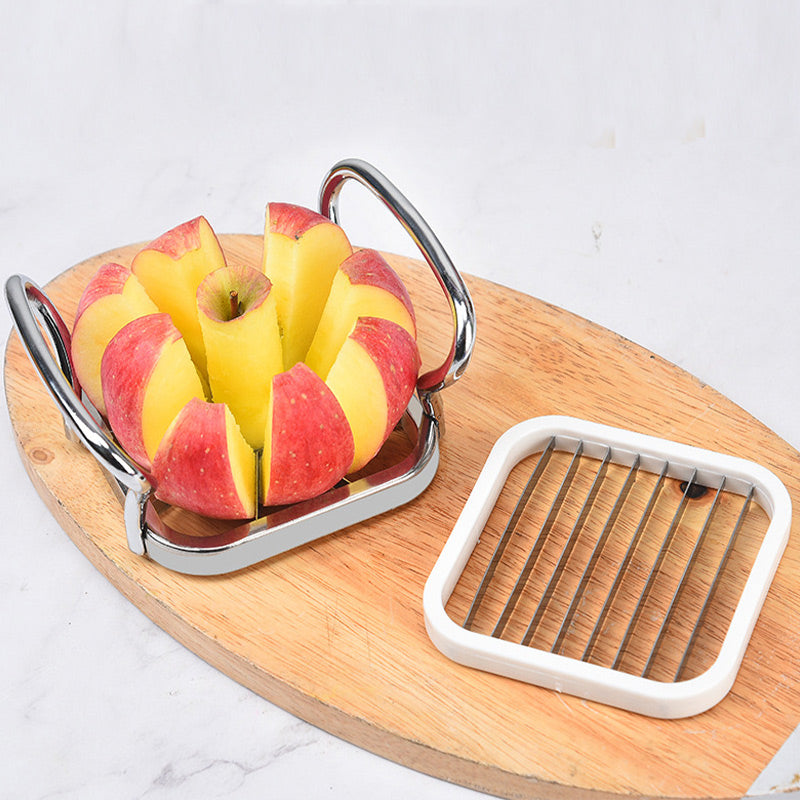 🔥Hot Sale🔥Stainless Steel Apple Cutter Slicer