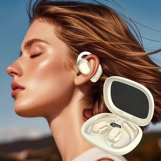 🎧2025 Verkoop - 50% UIT🔥AI Spraakvertaling Bluetooth Oorknoppen