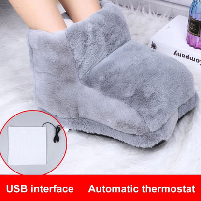 🔥Hot Sale🔥 Thermal Heating Cozy Foot Warmer