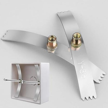 20 stuks verborgen reparatieset met tanden