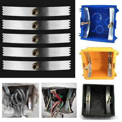 20 stuks verborgen reparatieset met tanden